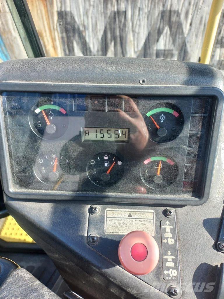 Hyster H22.00XM-12EC Kontejnerski viljuškari