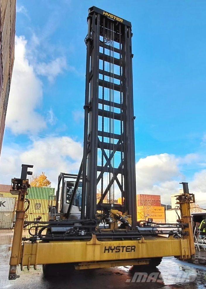 Hyster H9XM-ECD7 Kontejnerski viljuškari