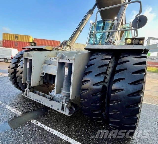Hyster RS46-41XD/67S Dohvatni viljuškari