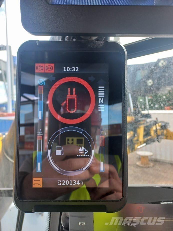 Hyster RS46-41XD/67S Dohvatni viljuškari