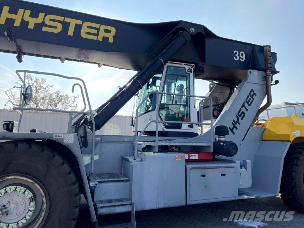 Hyster RS46-41XD/67S Dohvatni viljuškari