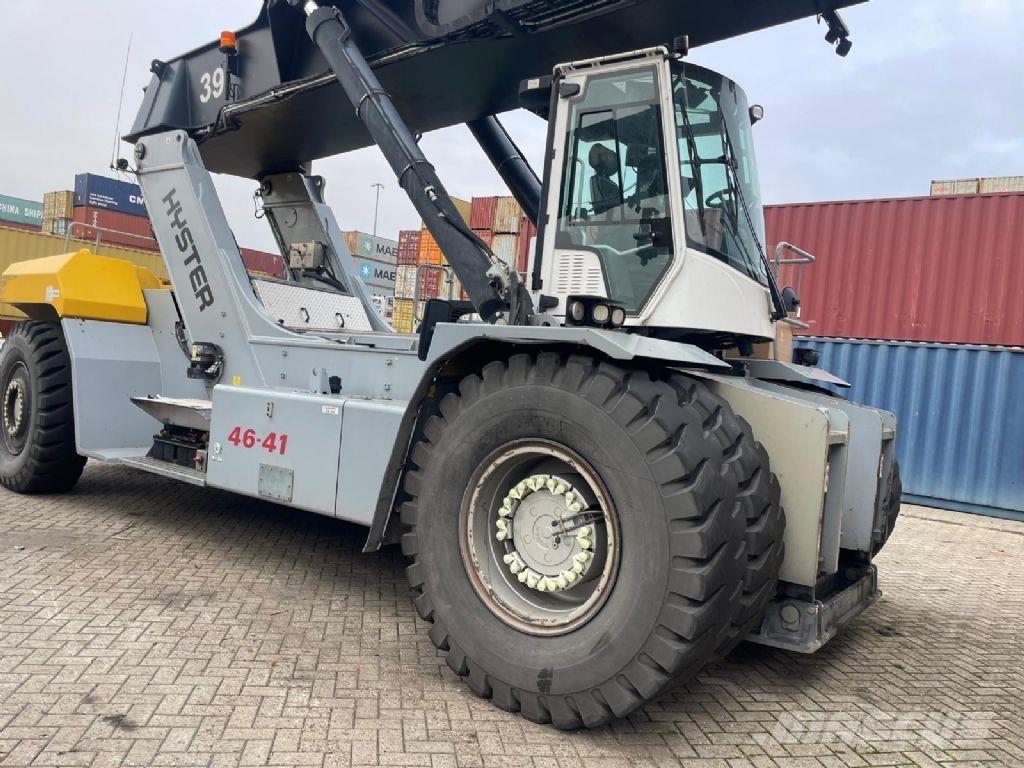 Hyster RS46-41XD/67S Dohvatni viljuškari