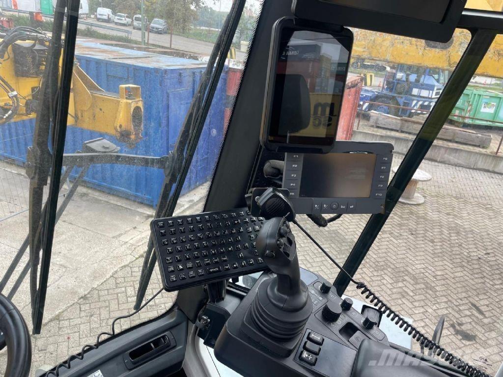 Hyster RS46-41XD/67S Dohvatni viljuškari