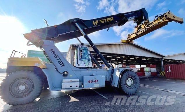 Hyster RS46-41XD/67S Dohvatni viljuškari