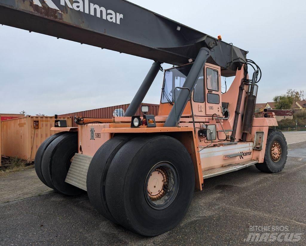 Kalmar DC4560RC4 Dohvatni viljuškari