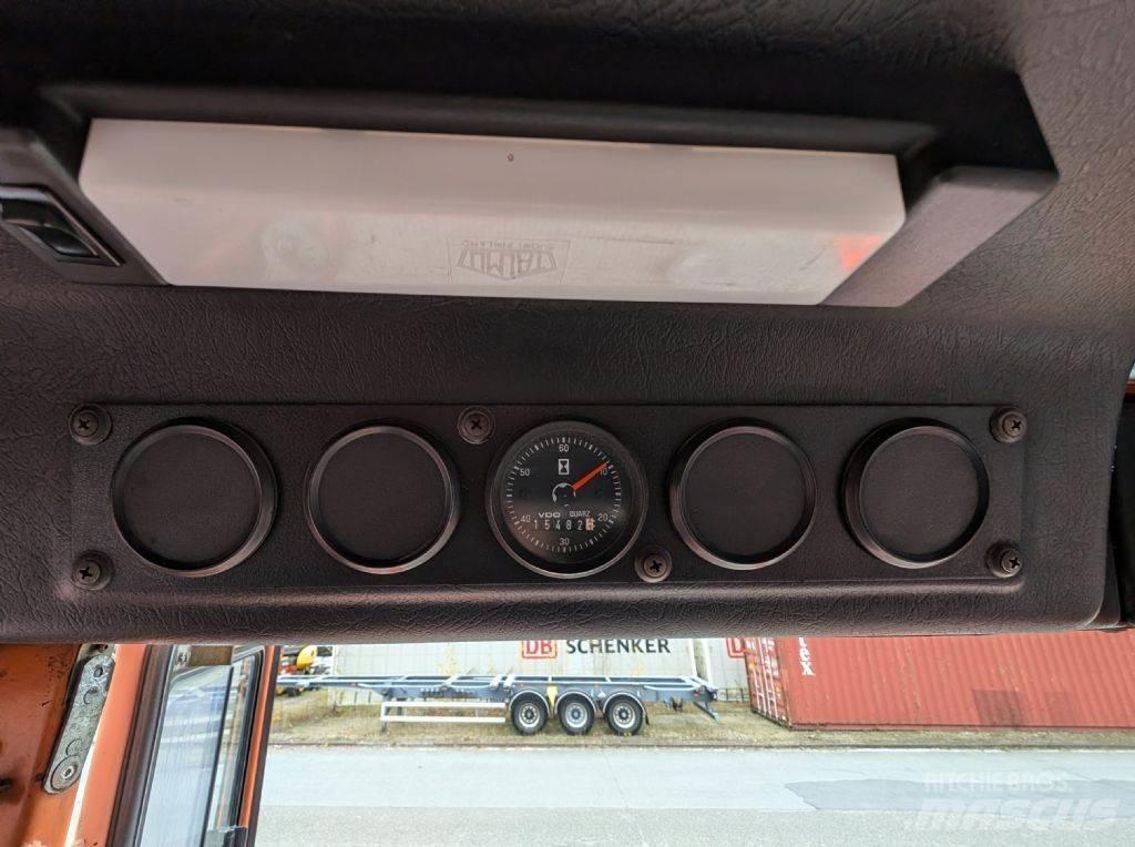 Kalmar DC4560RC4 Dohvatni viljuškari