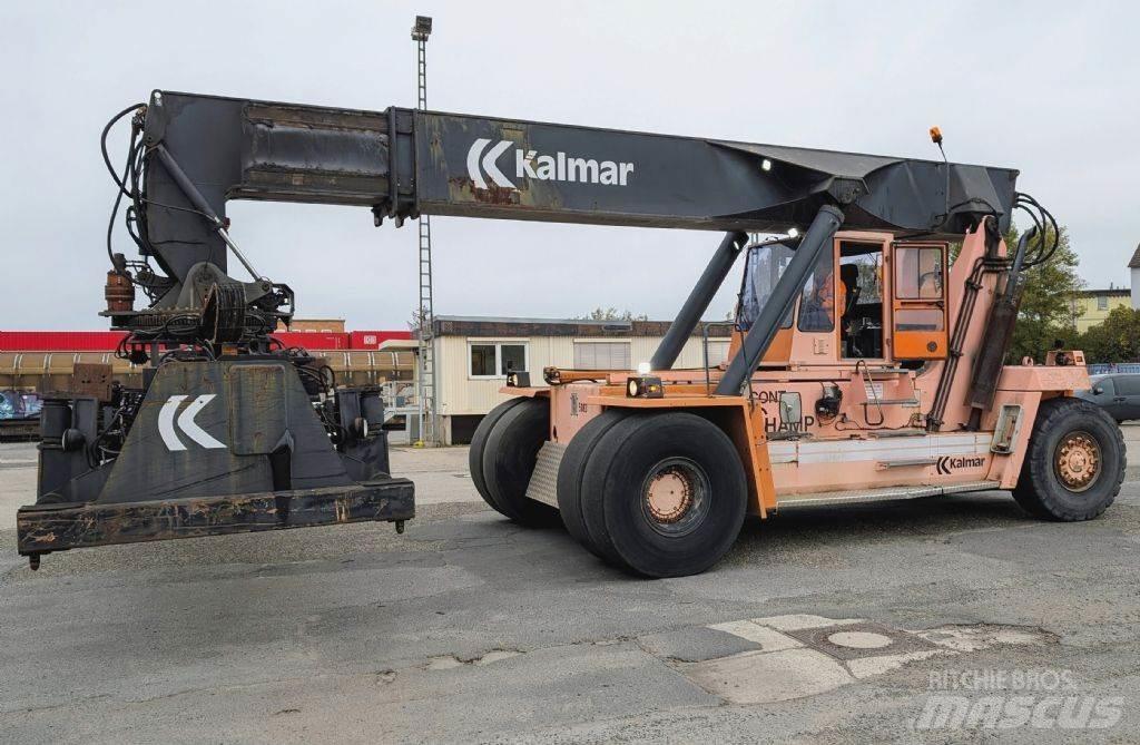 Kalmar DC4560RC4 Dohvatni viljuškari