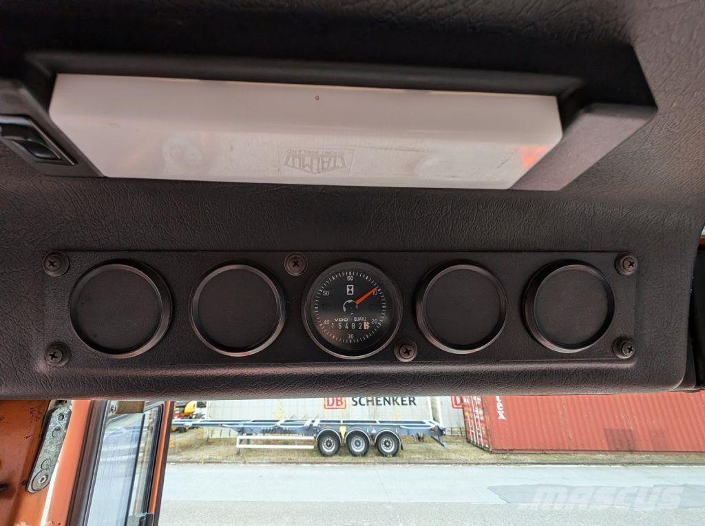 Kalmar DC4560RC4 Dohvatni viljuškari