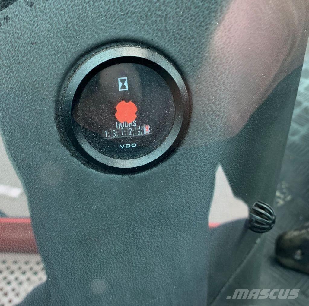 Kalmar DCF100-45E7 Kontejnerski viljuškari