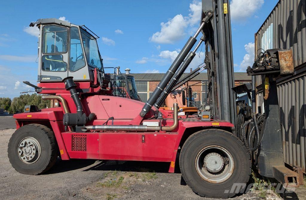 Kalmar DCF100-45E7 Kontejnerski viljuškari