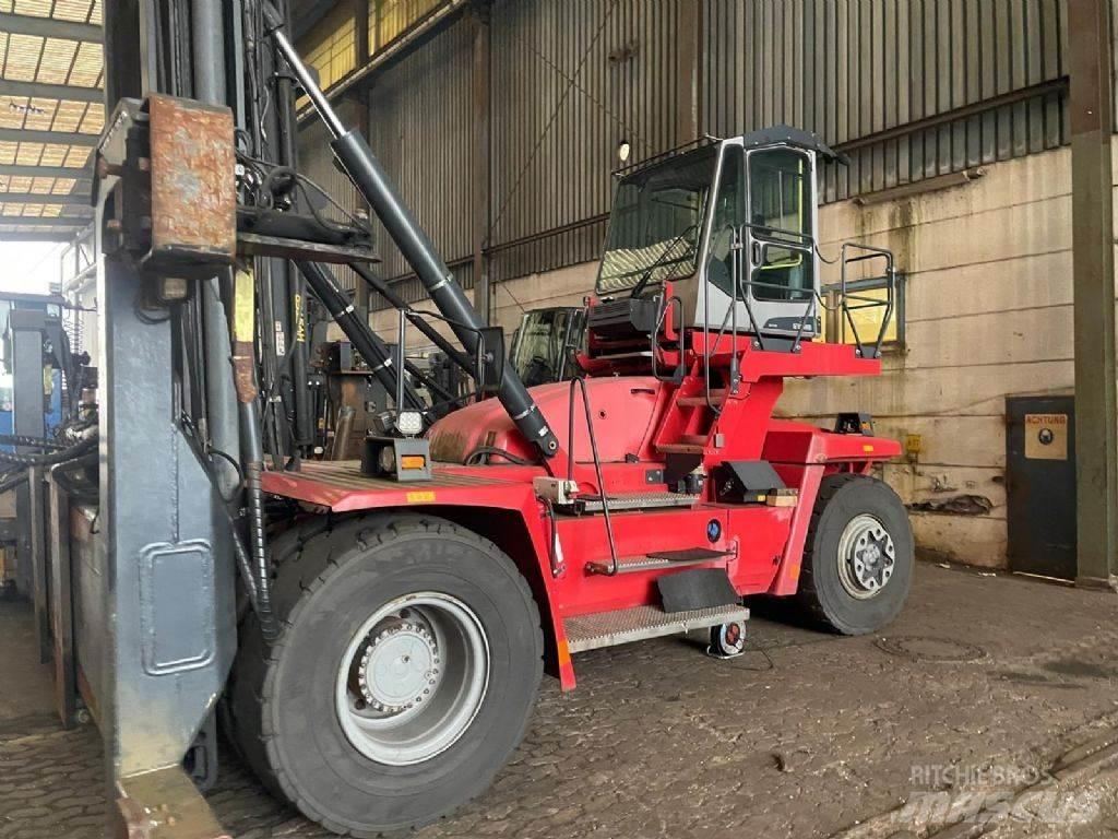 Kalmar DCF100-45E7 Kontejnerski viljuškari