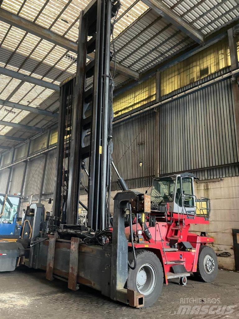 Kalmar DCF100-45E7 Kontejnerski viljuškari