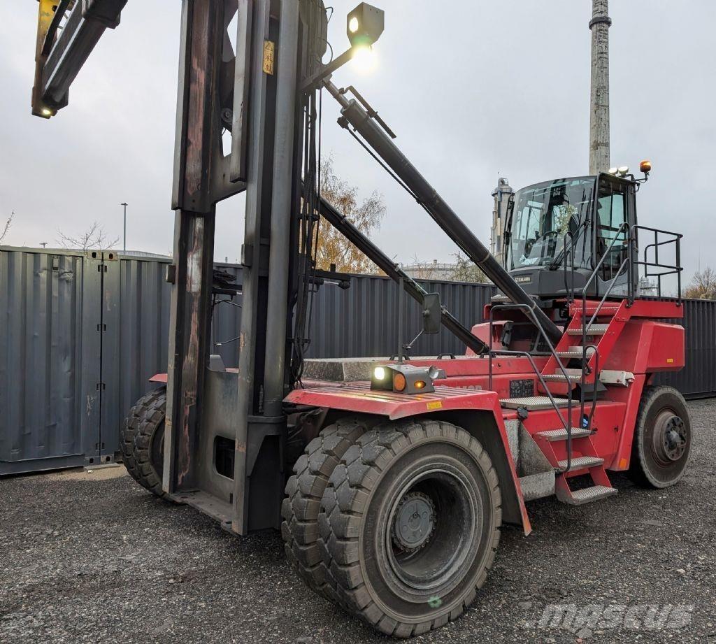 Kalmar DCG100-45ED7 Kontejnerski viljuškari