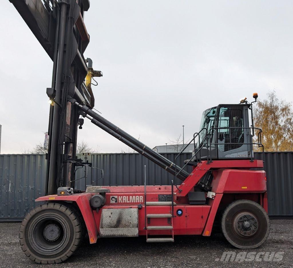 Kalmar DCG100-45ED7 Kontejnerski viljuškari