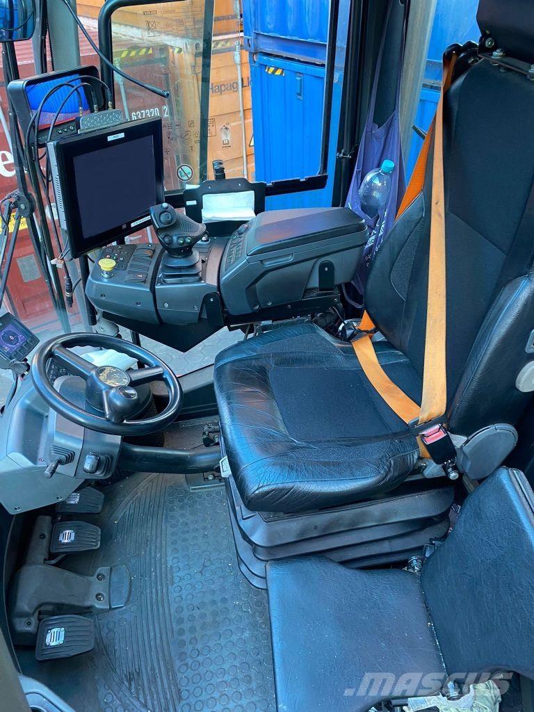 Kalmar DCG100-45ED7 Kontejnerski viljuškari