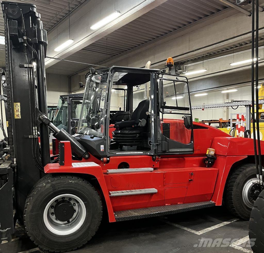 Kalmar DCG120-12 Dizelski viljuškari
