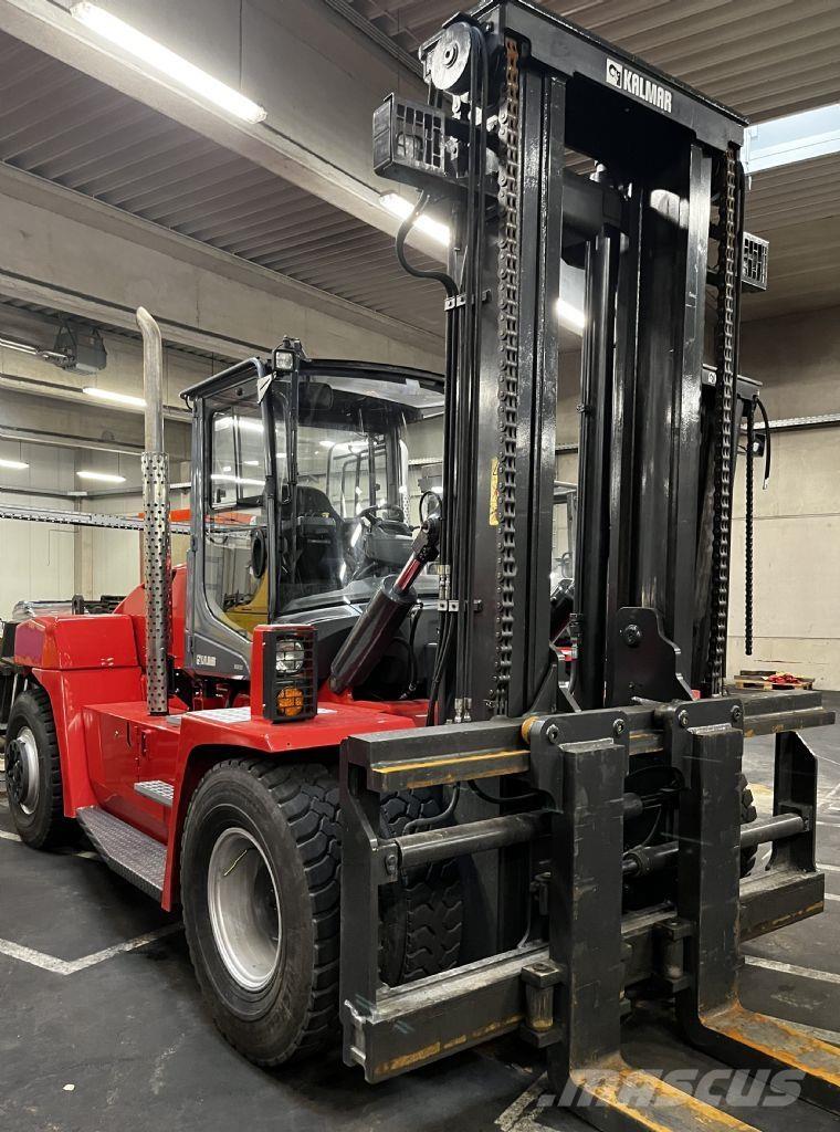 Kalmar DCG120-12 Dizelski viljuškari