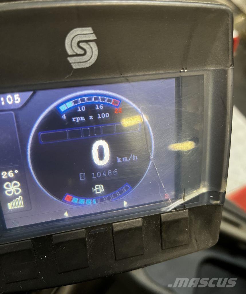 Kalmar DCG120-12 Dizelski viljuškari