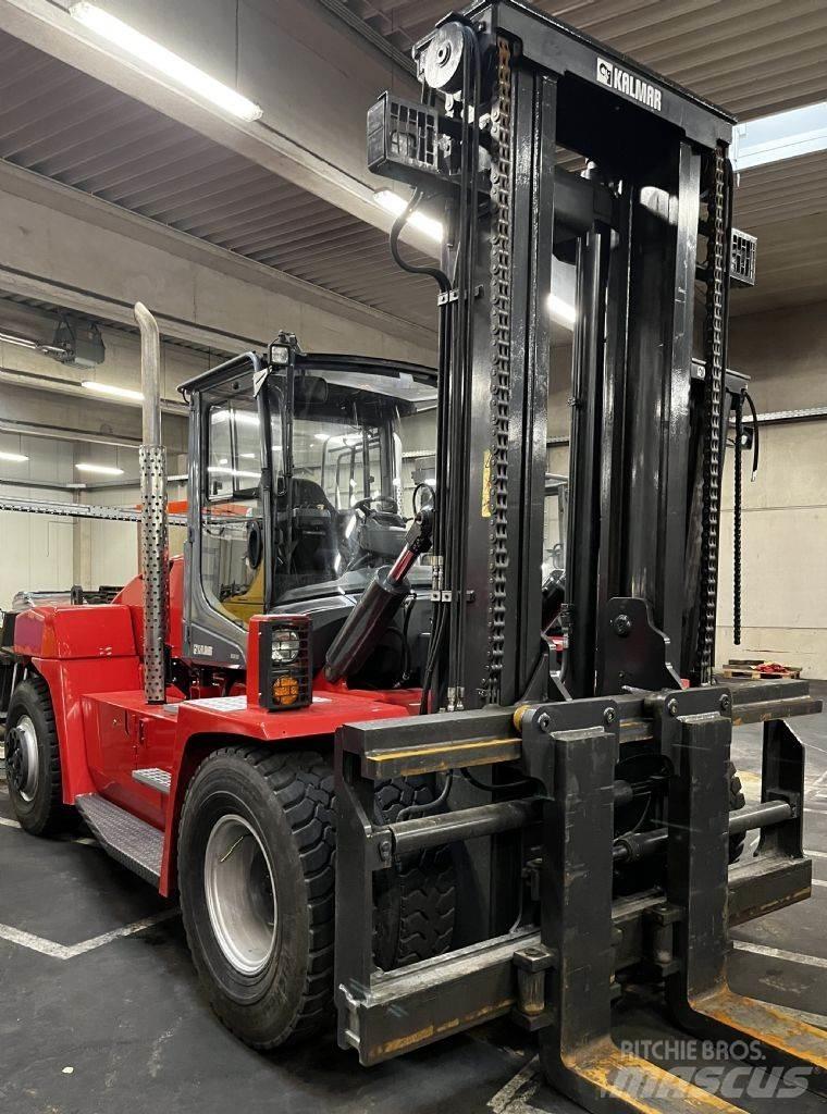 Kalmar DCG120-12 Dizelski viljuškari