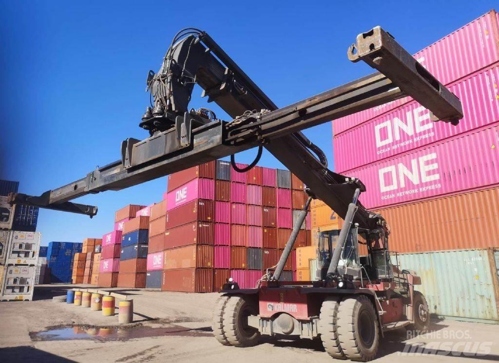 Kalmar DRG100-54S6 Dohvatni viljuškari