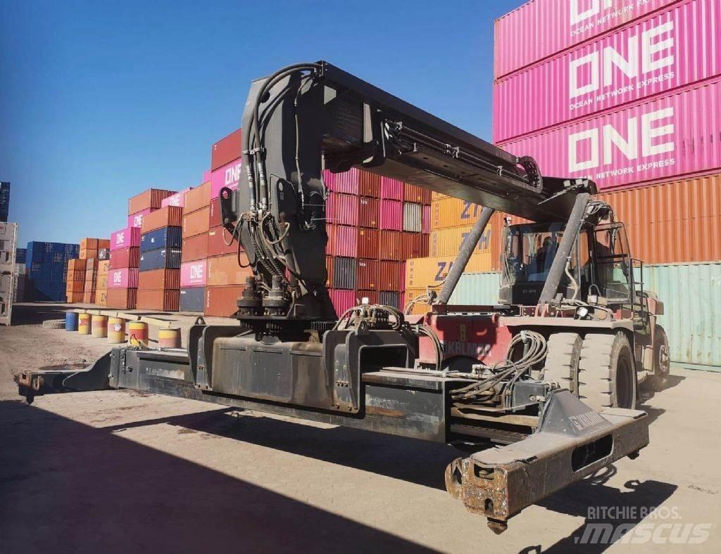 Kalmar DRG100-54S6 Dohvatni viljuškari