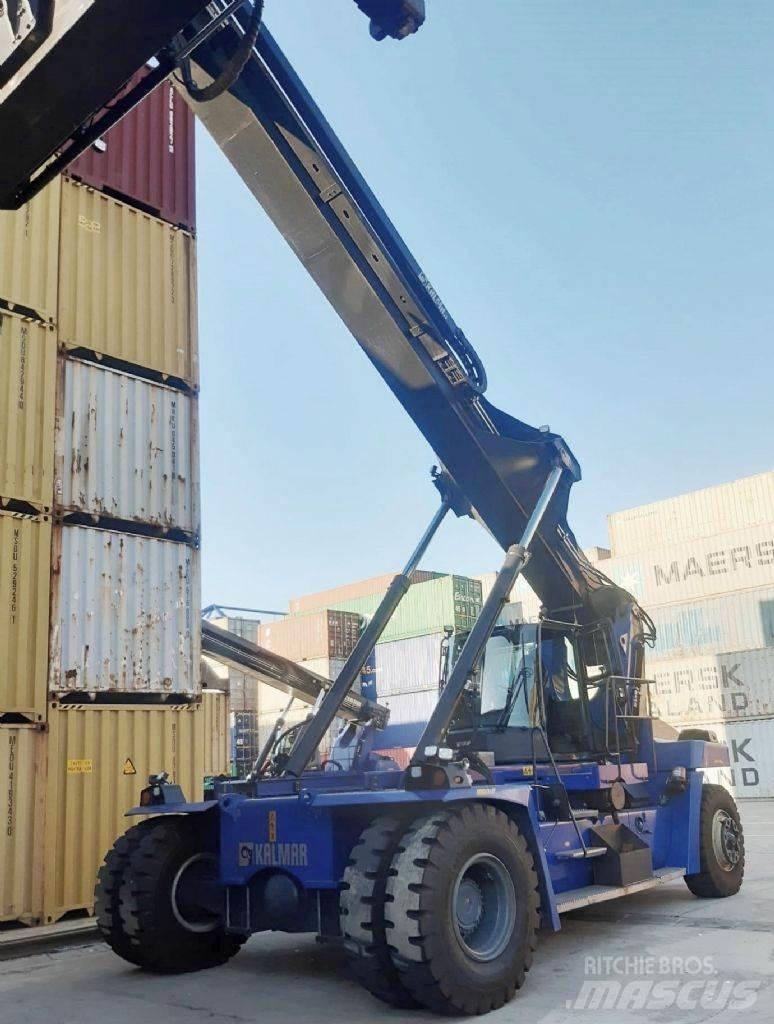 Kalmar DRG100-54S6 Dohvatni viljuškari