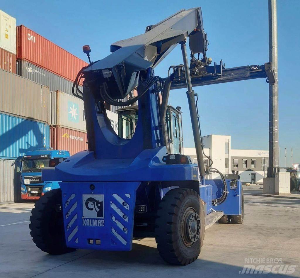 Kalmar DRG100-54S6 Dohvatni viljuškari