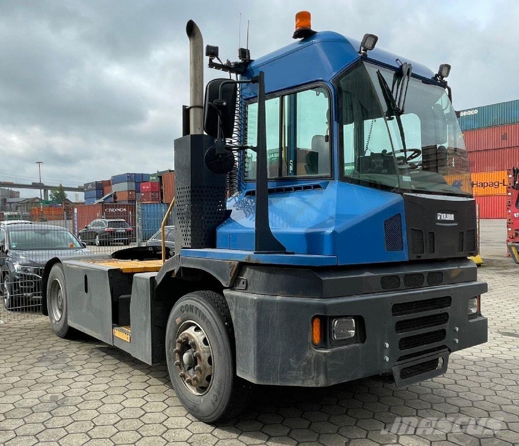 Kalmar T2 Terminalni tegljači