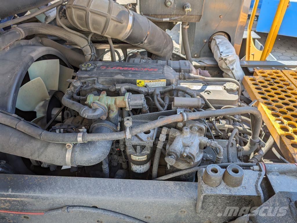 Kalmar T2 Terminalni tegljači