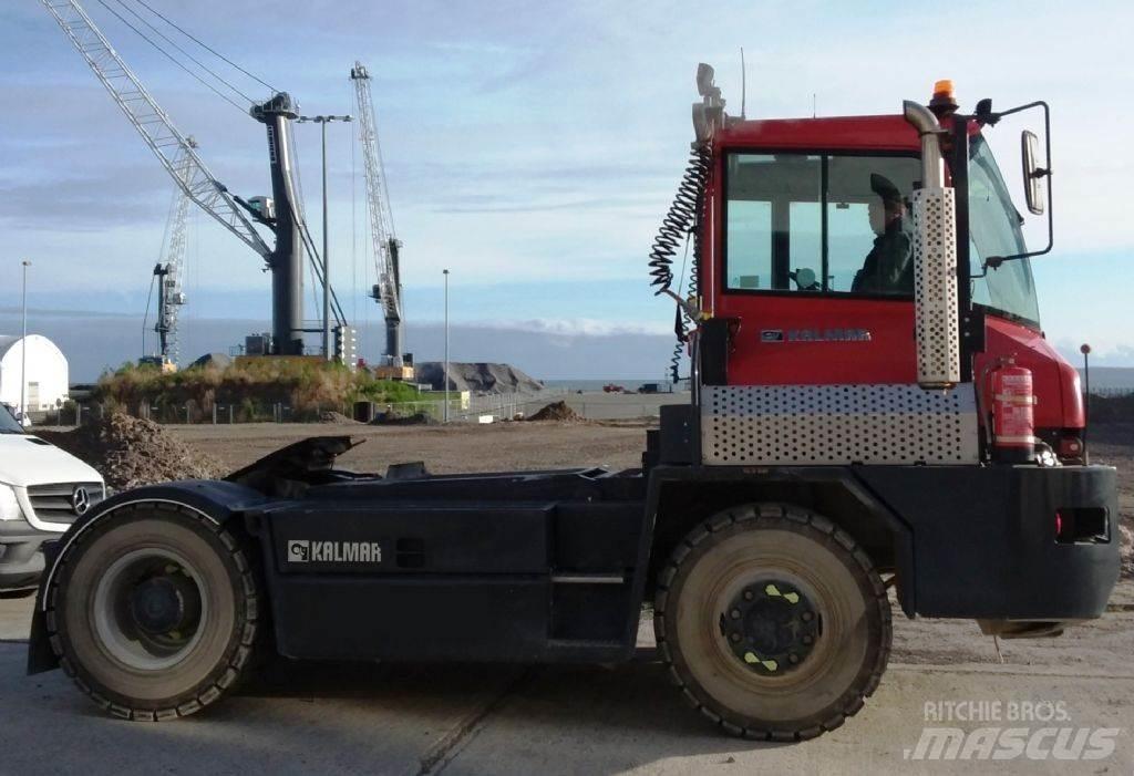 Kalmar TR618 Terminalni tegljači