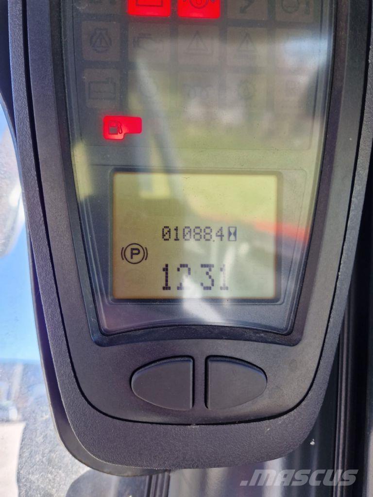 Linde H35D-02 EVO Dizelski viljuškari