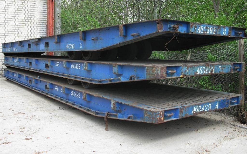 Seacom RT40/40 Ostale prikolice