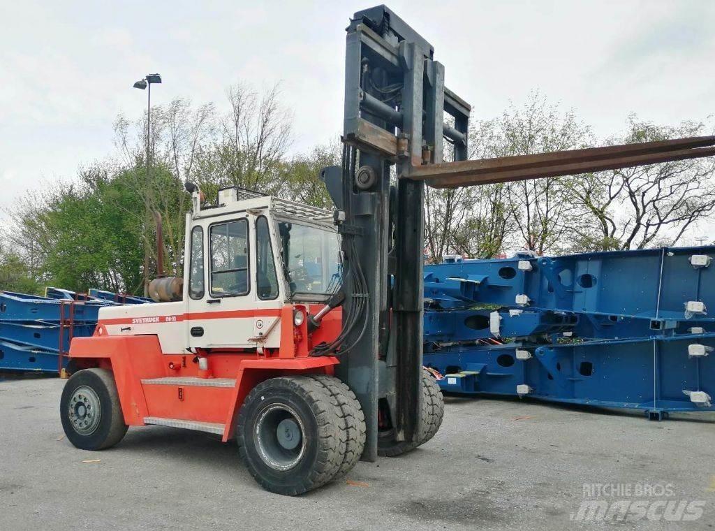 Svetruck 13,6-120-32 Dizelski viljuškari