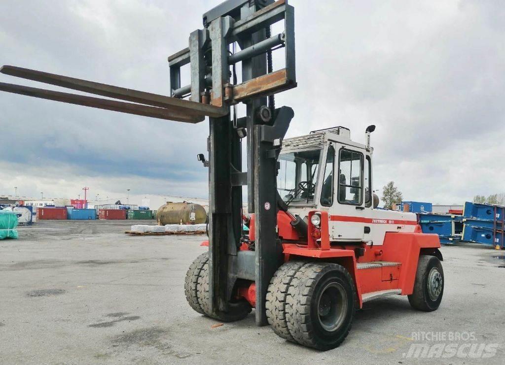 Svetruck 13,6-120-32 Dizelski viljuškari