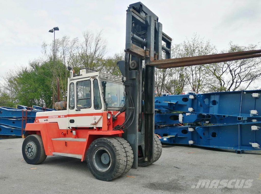 Svetruck 13,6-120-32 Dizelski viljuškari