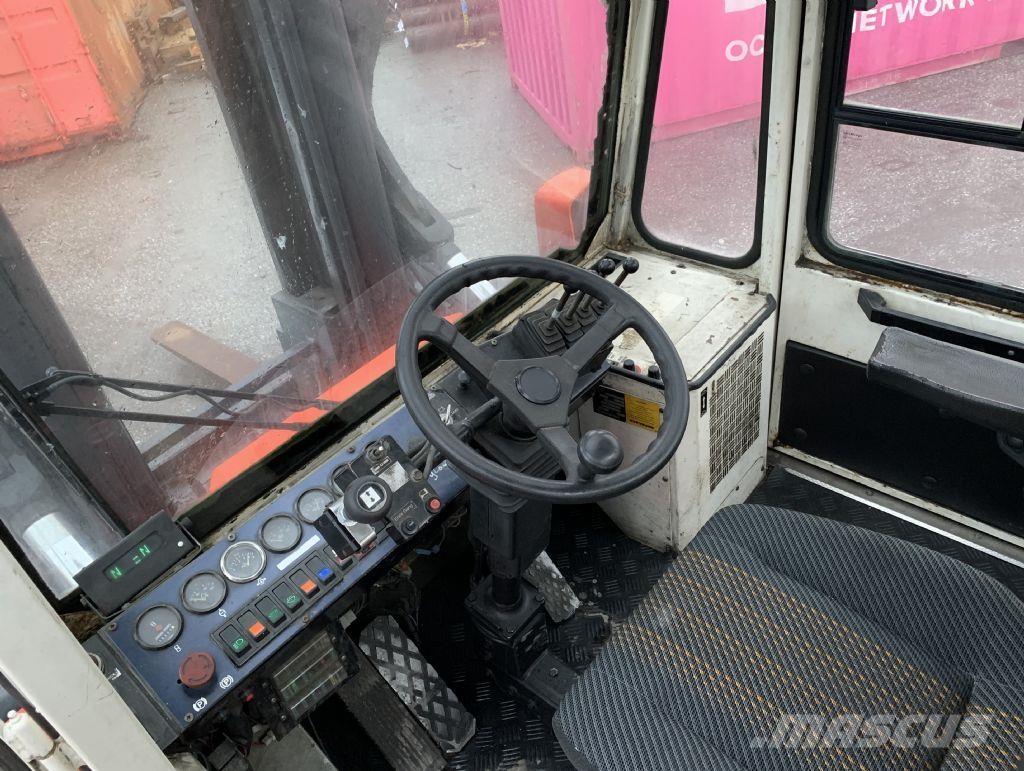 Svetruck 13,6-120-32 Dizelski viljuškari