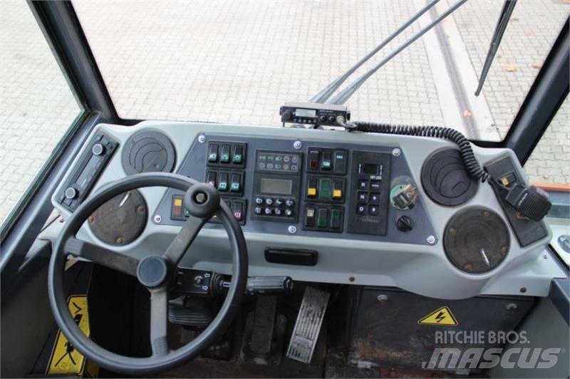 Mafi MT25 Terminalni tegljači