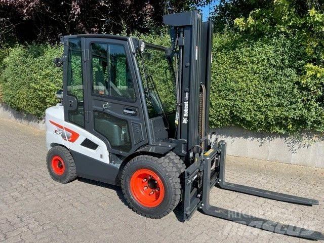 Bobcat D35C-9 Dizelski viljuškari