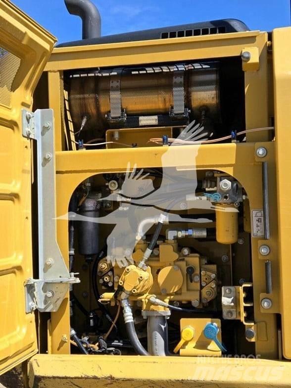 CAT 316E Bageri guseničari