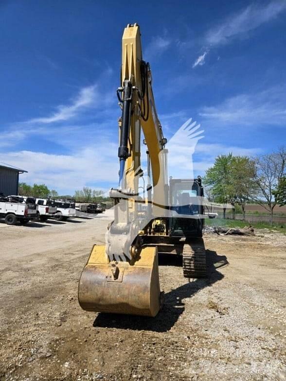 CAT 316E Bageri guseničari