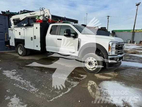 Ford F550 Ostalo za građevinarstvo