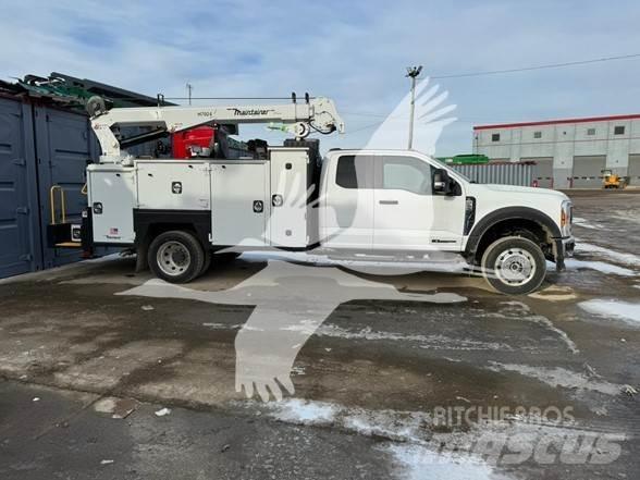Ford F550 Ostalo za građevinarstvo