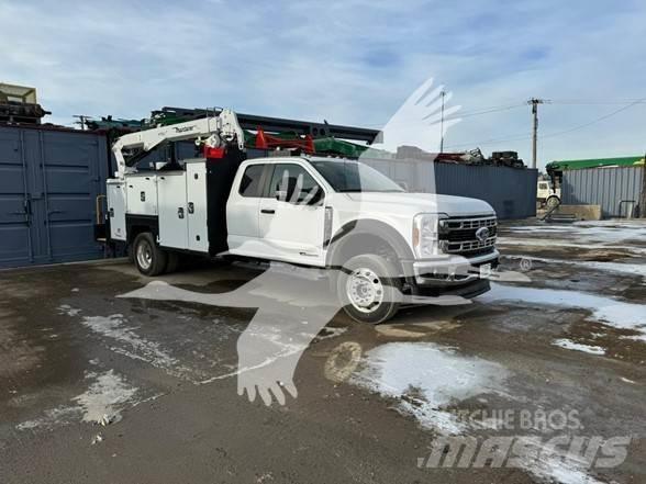 Ford F550 Ostalo za građevinarstvo