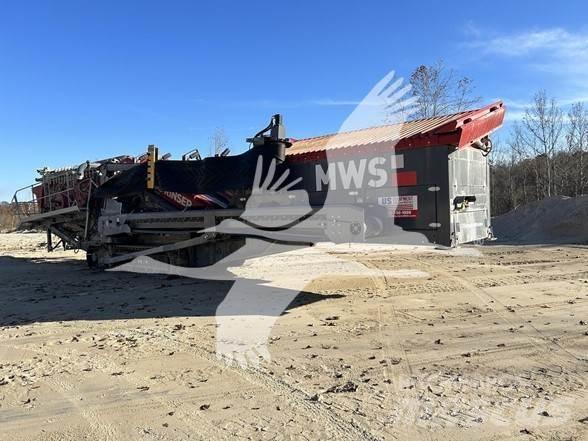 MWS S190 Ostalo za građevinarstvo