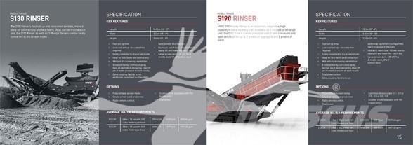 MWS S190 Ostalo za građevinarstvo