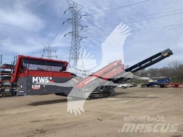 MWS S190 Ostalo za građevinarstvo