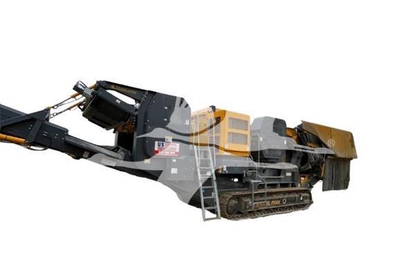 Tesab 700i Drobilice