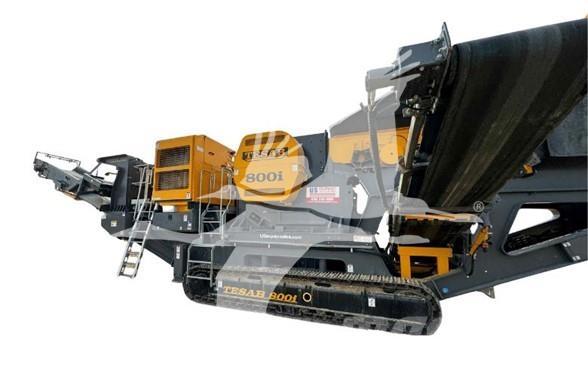 Tesab 800i Drobilice