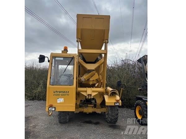 Carmix 3.5TT Kamioni mešalice za beton