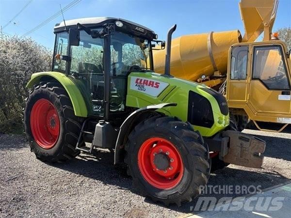 CLAAS Axos 320 Ostalo za građevinarstvo